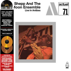 Archie Shepp & The Full Moon Ensemble Complete Live In Antibes ORANGE / BROWN VINYL 2 LP RSD 2025 UPDATED 16/2/2025