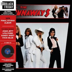 Runaways And Now The Runaways CD RSD BLACK FRIDAY 2026
