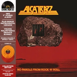 Alcatrazz No Parole From Rock 'N' Roll VINYL LP RSD 2026