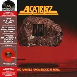 Alcatrazz No Parole From Rock 'N' Roll CD RSD 2026