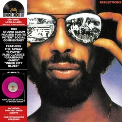 Gil Scott-Heron Reflections CD RSD 2026