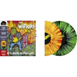 Meteors From Zorch With Love: Very Best Of 1981-1997 VINYL LP RSD 2026