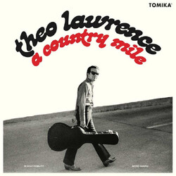 Theo Lawrence A Country Mile Vinyl