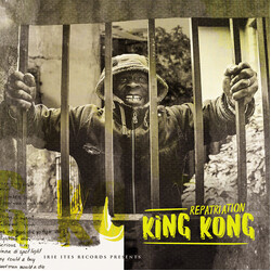 King Kong Repatriation VINYL LP RSD 2024 [update 18/2/24]