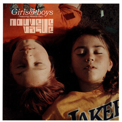 Nouvelle Vague / Mélanie Pain Girls & Boys Vinyl