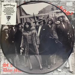 Motörhead / Girlschool St Valentines Day Massacre Vinyl