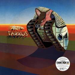 Emerson, Lake & Palmer Tarkus Limited RSD vinyl LP PICTURE DISC 