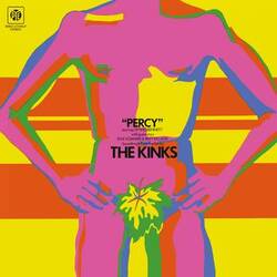 The Kinks Percy Limited vinyl 12" PICTURE DISC RSD 2021 Drop 1