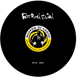 Fatboy Slim Weapon Of Choice Vinyl
