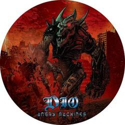 Dio God Hates Heavy Metal RSD vinyl 12" picture disc