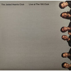 The Jaded Hearts Club Live At The 100 Club Vinyl LP