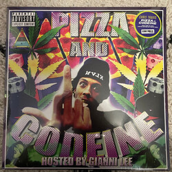 Chris Travis Pizza and Codeine Vinyl 2 LP