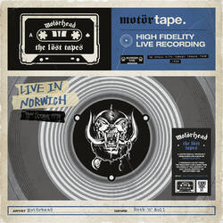 Motorhead The Lost Tapes Vol. 2 (Live In Norwich 1998) RSD 2022 Vinyl 2 LP