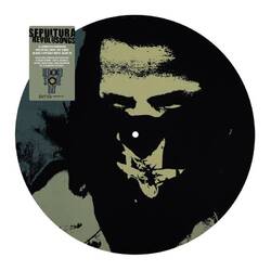 Sepultura Revolusongs Vinyl LP picture disc RSD 2022