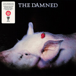 The Damned Strawberries RSD 2022 Vinyl LP
