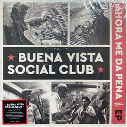 Buena Vista Social Club Ahora Me Da Pena RSD 2022 Vinyl LP