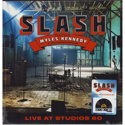 Slash 4 Feat. Myles Kennedy & The Conspirators Live At Studios 60 Vinyl 2 LP RSD 2022 JUNE
