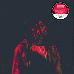Chris Travis Art Of Destruction Vinyl LP