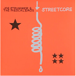 Joe Strummer & The Mescaleros Streetcore Vinyl LP