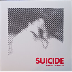 Suicide A Way Of Life Rarities Vinyl