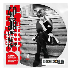 NENA 99 Luftballons VINYL LP PICTURE DISC RSD 2023