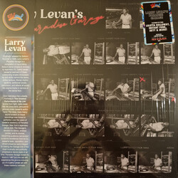 Larry Levan Larry Levan's Paradise Garage  (Limited Red & Black Vinyl) Vinyl
