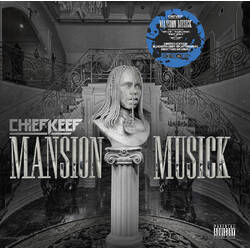Chief Keef Mansion Musick Vinyl LP