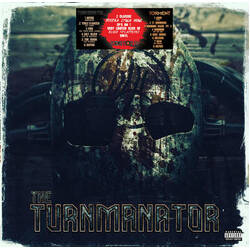 Brotha Lynch Hung Turnmanator X Torment Vinyl LP