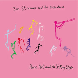 Joe Strummer & The Mescaleros Rock Art & The X-Ray Style PINK VINYL 2LP RSD 2024 [update 17/2/24]