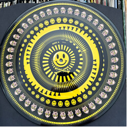 Fatboy Slim Everybody Loves A Remix ZOETROPE VINYL LP RSD 2024