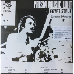 Salah Ragab & Cairo Jazz Band Egypt Strut vinyl 2 LP RSD 2021 Drop 1