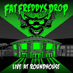 Fat Freddy's Drop Live at Roundhouse London Vinyl 3 LP