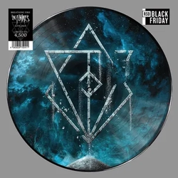 In Flames Breathing Fire - In Flames Live 2024 VINYL LP PICTURE DISC BLACK FRIDAY RSD 2025