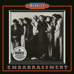 Madness Embarrassment BLACK VINYL 12INCH RSD 2024 [update 20/2/24]