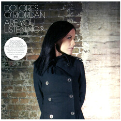 Dolores O'Riordan Are You Listening? WHITE VINYL 2LP RSD 2024 [update 17/2/24]