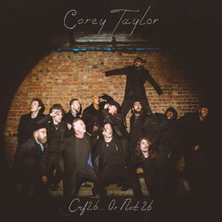 Corey Taylor Cmf2B... Or Not 2B CANDY FLOSS VINYL LP RSD 2024 [update 17/2/24]