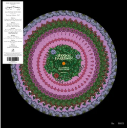 George Harrison All Things Must Pass ZOETROPE VINYL 3 LP RSD 2025