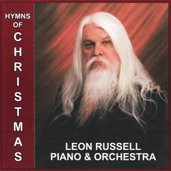 Leon Russell Hymns Of Christmas EMERALD GREEN VINYL LP RSD BLACK FRIDAY 2024