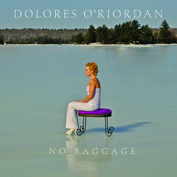 Dolores O'Riordan No Baggage TRANSPARENT VIOLET VINYL LP RSD 2025