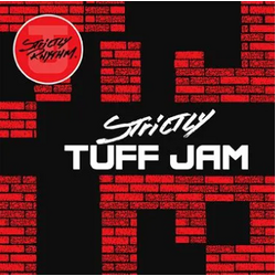 Logic / Quentin Harris Strictly Tuff Jam VINYL 12 INCH RSD 2025 - UPDATED 9/2/2025 UK