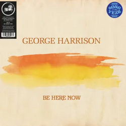 George Harrison / Beck Be Here Now VINYL LP RSD 2025