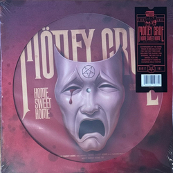 Motley Crue Home Sweet Home Ep 43rd ANNIVERSARY VINYL LP PICTURE DISC BLACK FRIDAY RSD 2025
