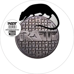 Ratt Invasion Of Your Privacy Ep 40TH ANNIVERSARY VINYL LP PICTURE DISC BLACK FRIDAY RSD 2025