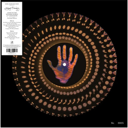 George Harrison Living In The Material World 50TH ANNIVERSARY ZOETROPE VINYL LP PICTURE DISC BLACK FRIDAY RSD 2025