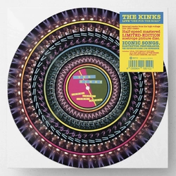 The Kinks One For The Road VINYL LP - BLACK RSD 2026 UPDATE 090226