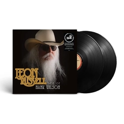 Leon Russell Best of Hank Wilson VINYL 2LP - BLACK RSD 2026 UPDATE 090226