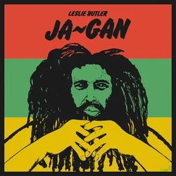 Leslie Butler Ja-Gan VINYL LP - COLOURED TRANSLUCENT BLACK MARBLE RSD 2026