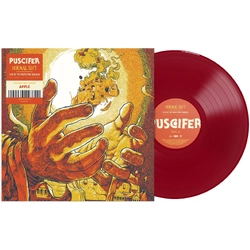 Puscifer Normal Isn'T: Live At The Pacific Exchange VINYL LP - COLOURED RED RSD 2026