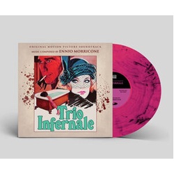 Ennio Morricone Trio Infernale RSD 2022 Vinyl LP