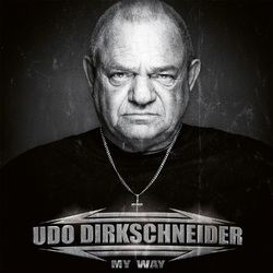 Udo Dirkschneider My Way RSD 2022 Vinyl LP